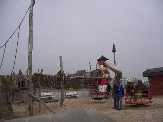 Ferienwohnung Nordsee Kinder Spielplätze