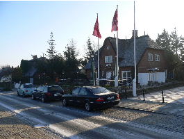 Ferienwohnung Sylt Nordseeküste