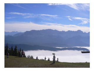 Deutschland Kurzreisen Bayer in die Berge