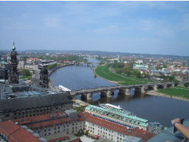 Dresden Städteurlaub Turm Frauenkirche