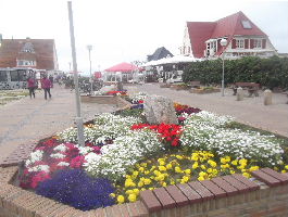 Ferienwohnung Sylt Nordseeküste