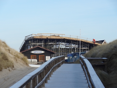 Nordsee Sylt Gosch am Kliff Wenningstedt