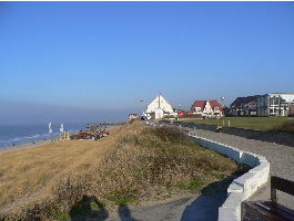  Urlaub an der Nordsee Sylt