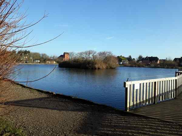 Ferienwohnung Sylt Wenningstedt am Dorfteich