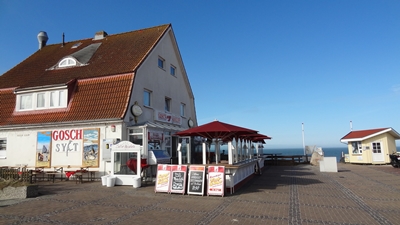 Sylt Wenningstedt Gosch Osten