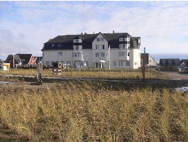 Nordsee Sylt Hotel Wenningstedt Lindner