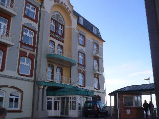 Nordsee Sylt Westerland Hotel Miramar