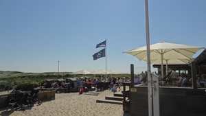 Sansibar auf Sylt im Sommer