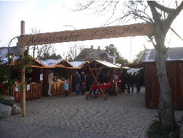 Weihnachten Sylt Nordsee