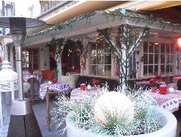 Nordsee Sylt Weihnachten 